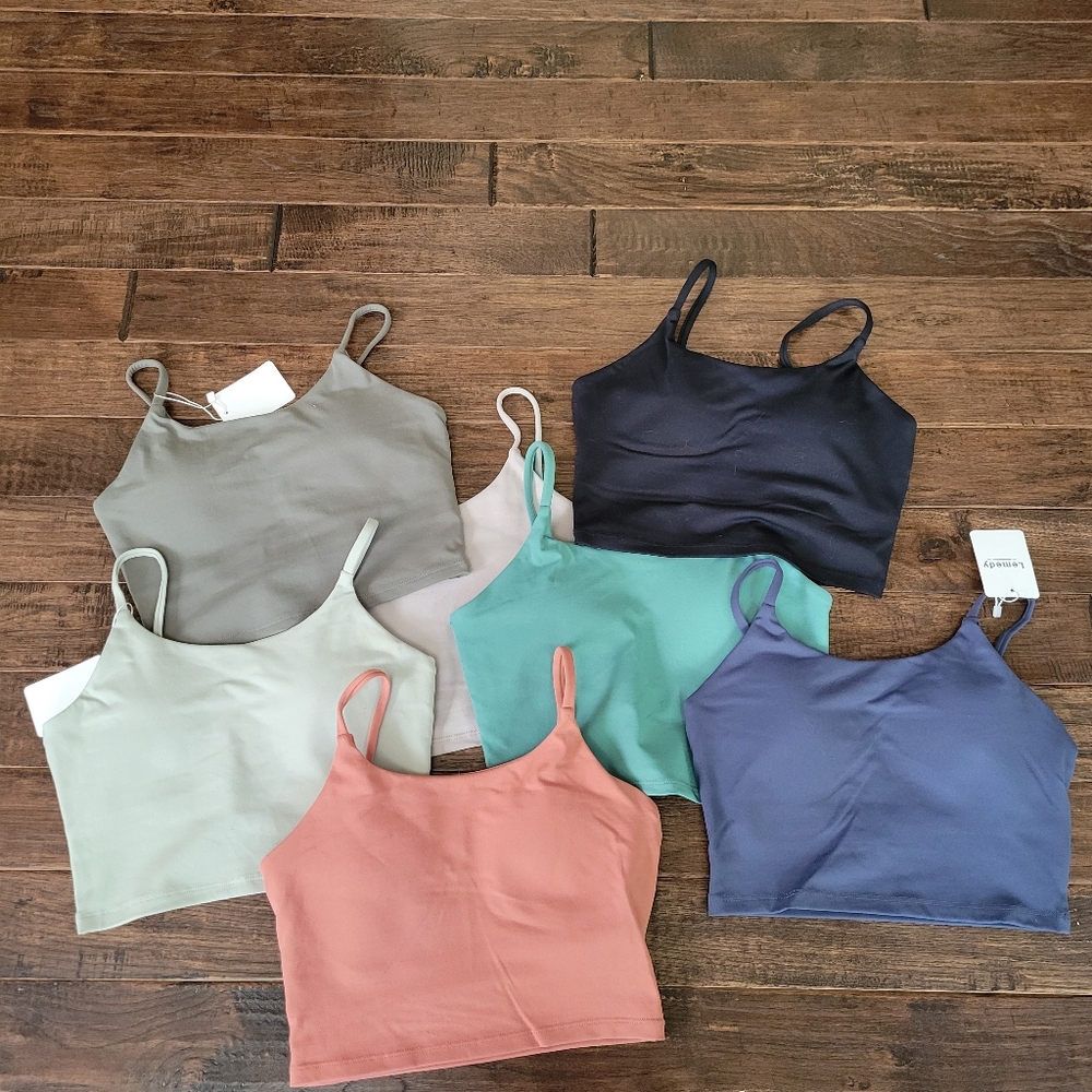 Huge Sports Bra Bundle - Size S